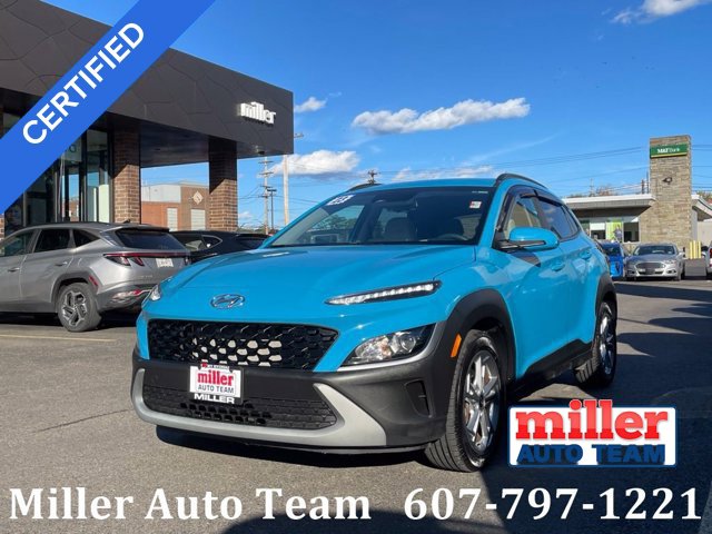 2023 Hyundai Kona