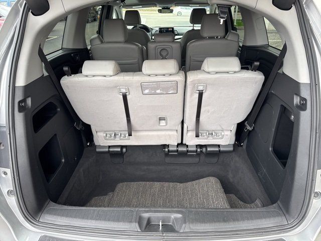 2024 Honda Odyssey EX-L - Photo 10