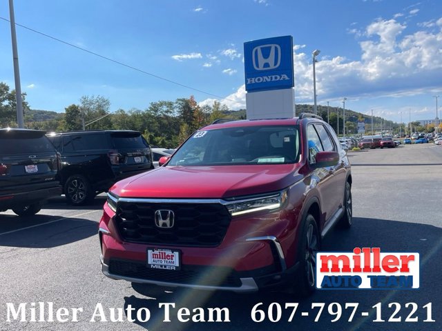 2023 Honda Pilot