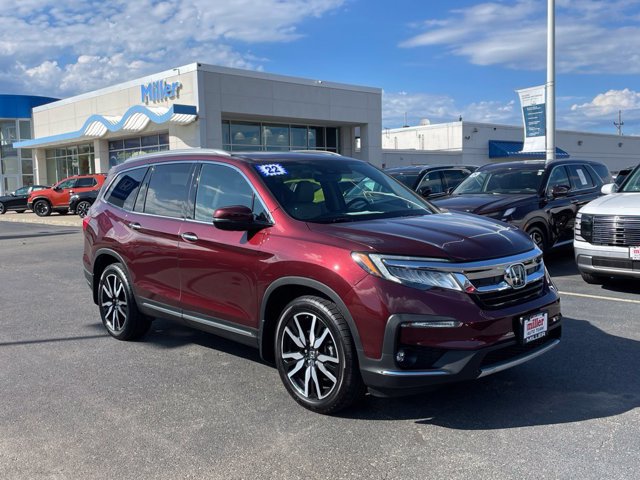 Used 2022 Honda Pilot Touring 7 Passenger SUV