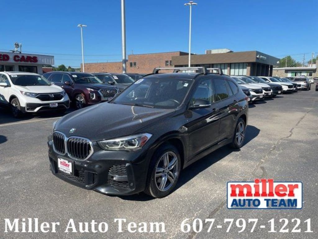Used 2020 BMW X1 xDrive28i SUV