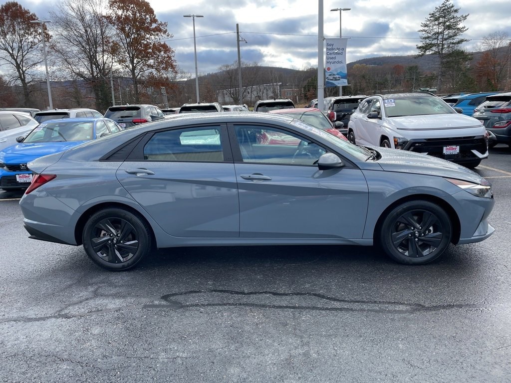 Certified 2023 Hyundai Elantra SEL Sedan