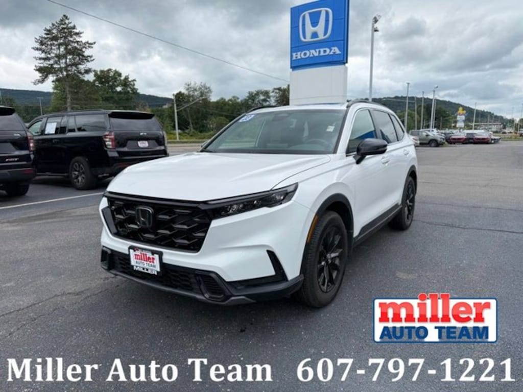 Used 2023 Honda CR-V Hybrid Sport SUV