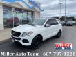 Used 2018 Mercedes-Benz GLE 350 4MATIC SUV