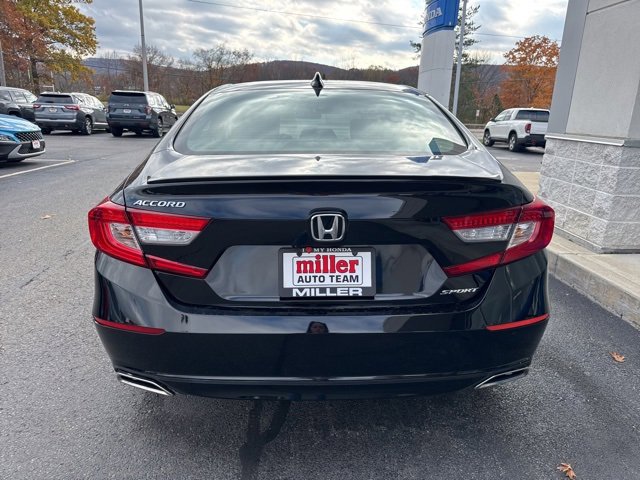 2022 Honda Accord Sport 1.5T photo 4