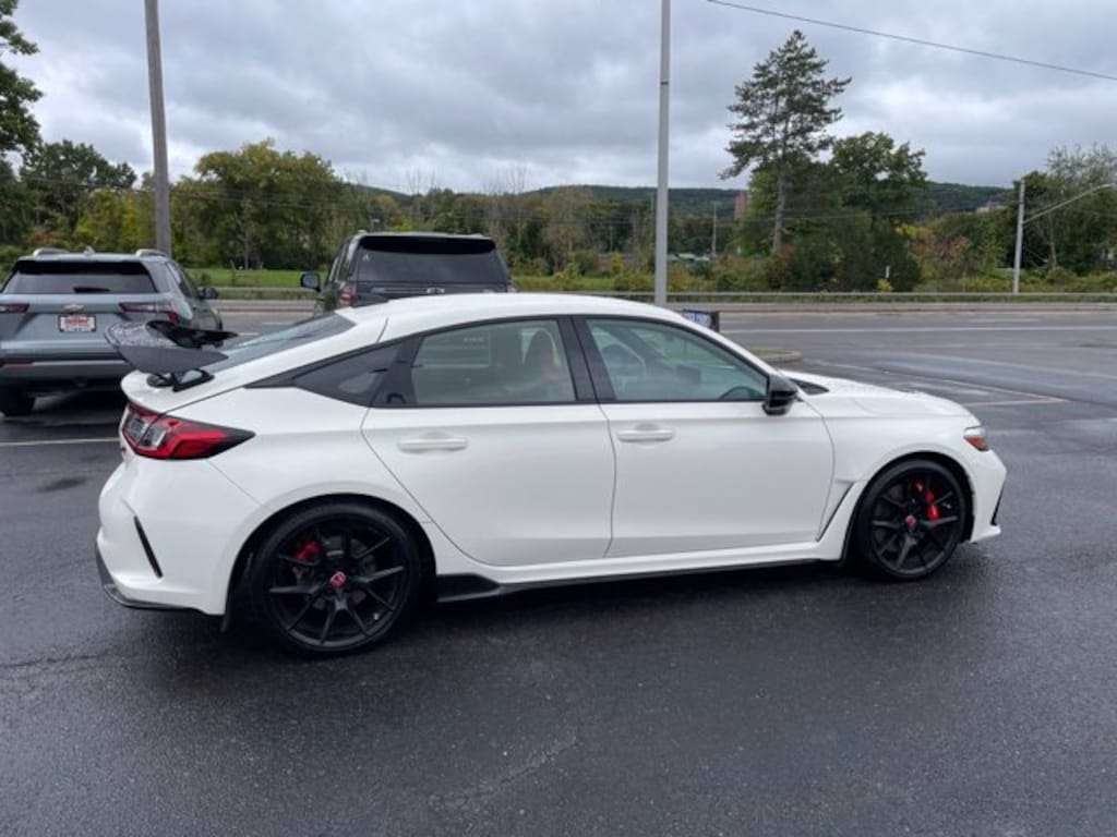 Used 2025 Honda Civic Type R Hatchback