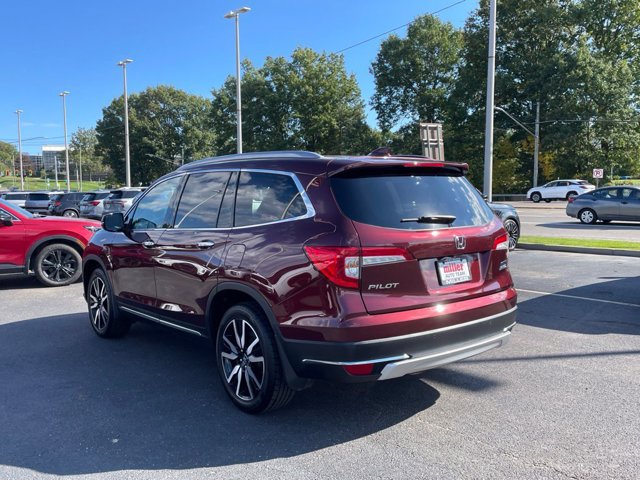 Used 2022 Honda Pilot Touring 7 Passenger SUV