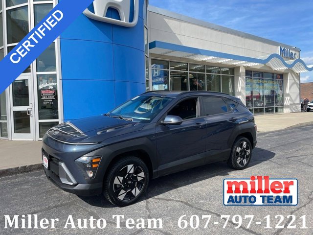 2024 Hyundai Kona