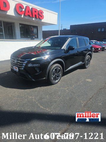 2024 Nissan Rogue