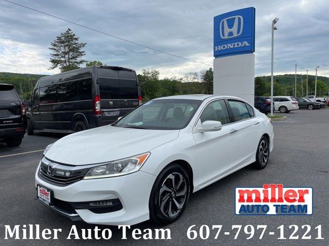 2017 Honda Accord EX-L V-6 Auto's photo
