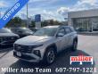 Certified 2025 Hyundai Tucson SEL SUV
