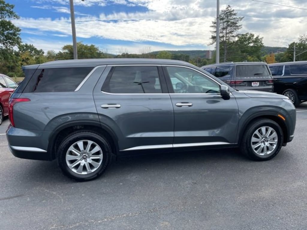 Certified 2025 Hyundai Palisade SEL SUV