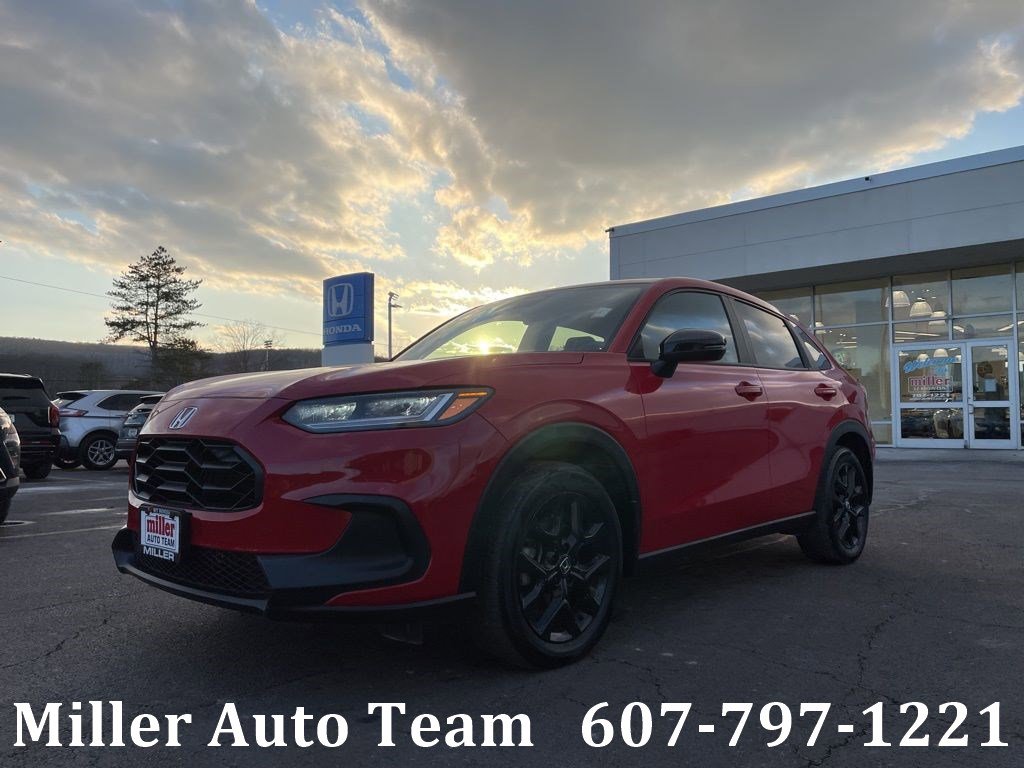 2023 Honda HR-V Sport's photo