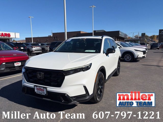 Used 2023 Honda CR-V Hybrid Sport SUV