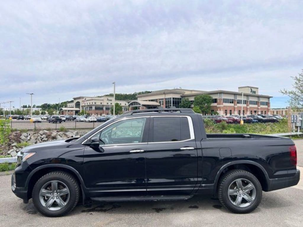 Used 2023 Honda Ridgeline RTL-E Truck Crew Cab