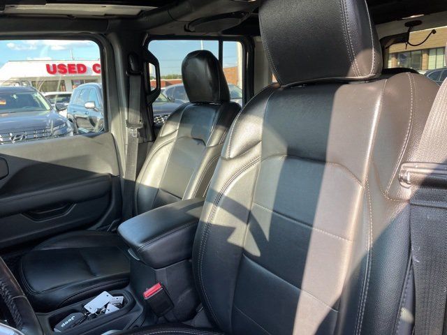 2021 Jeep Wrangler Unlimited Sahara Altitude - Photo 7