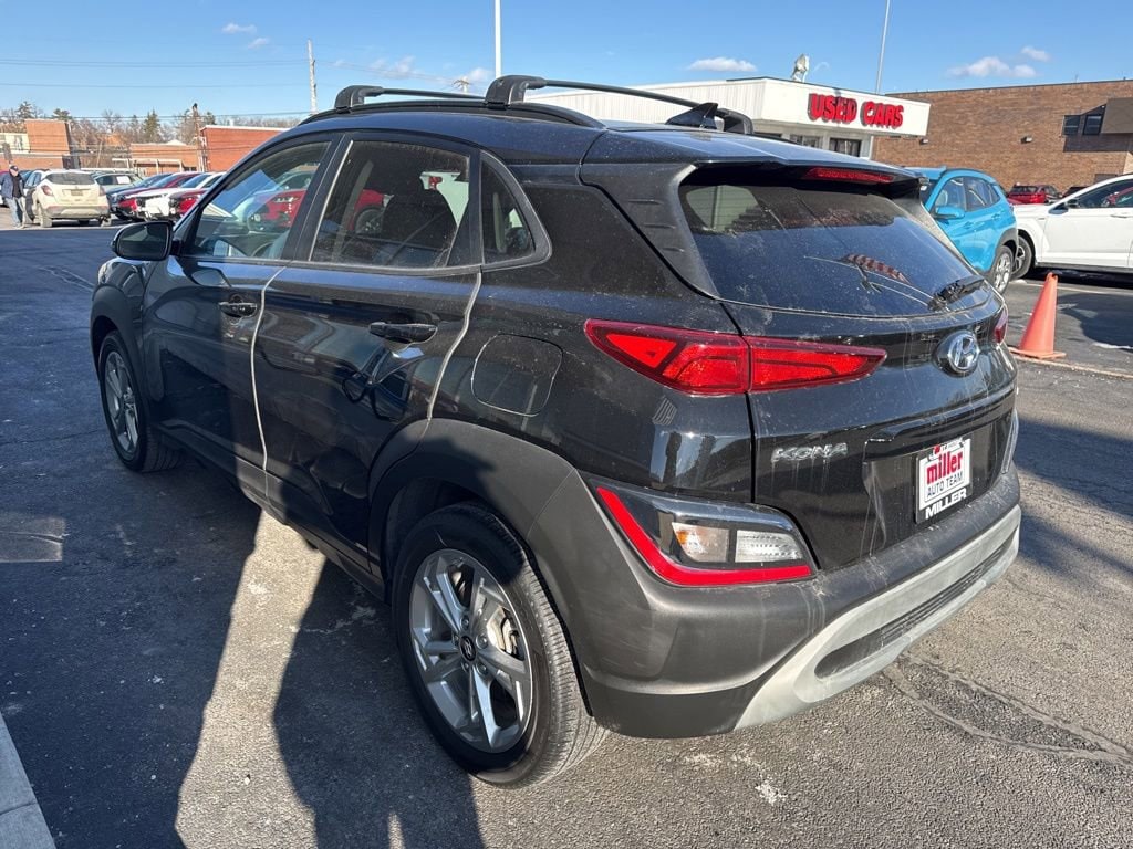 Used 2022 Hyundai Kona SEL SUV