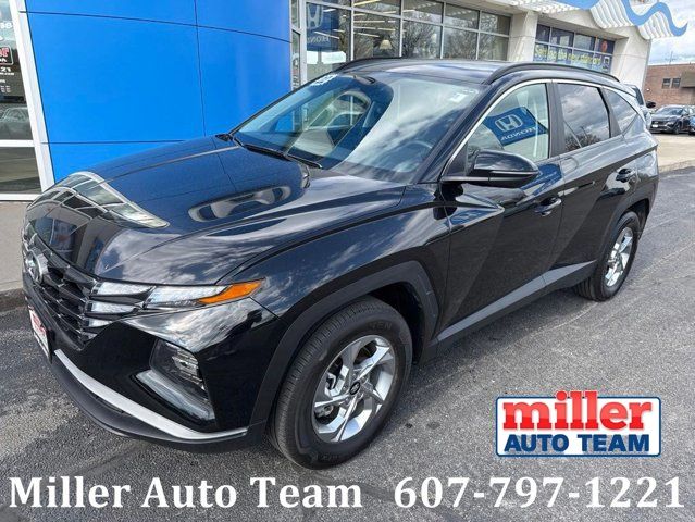 2022 Hyundai Tucson
