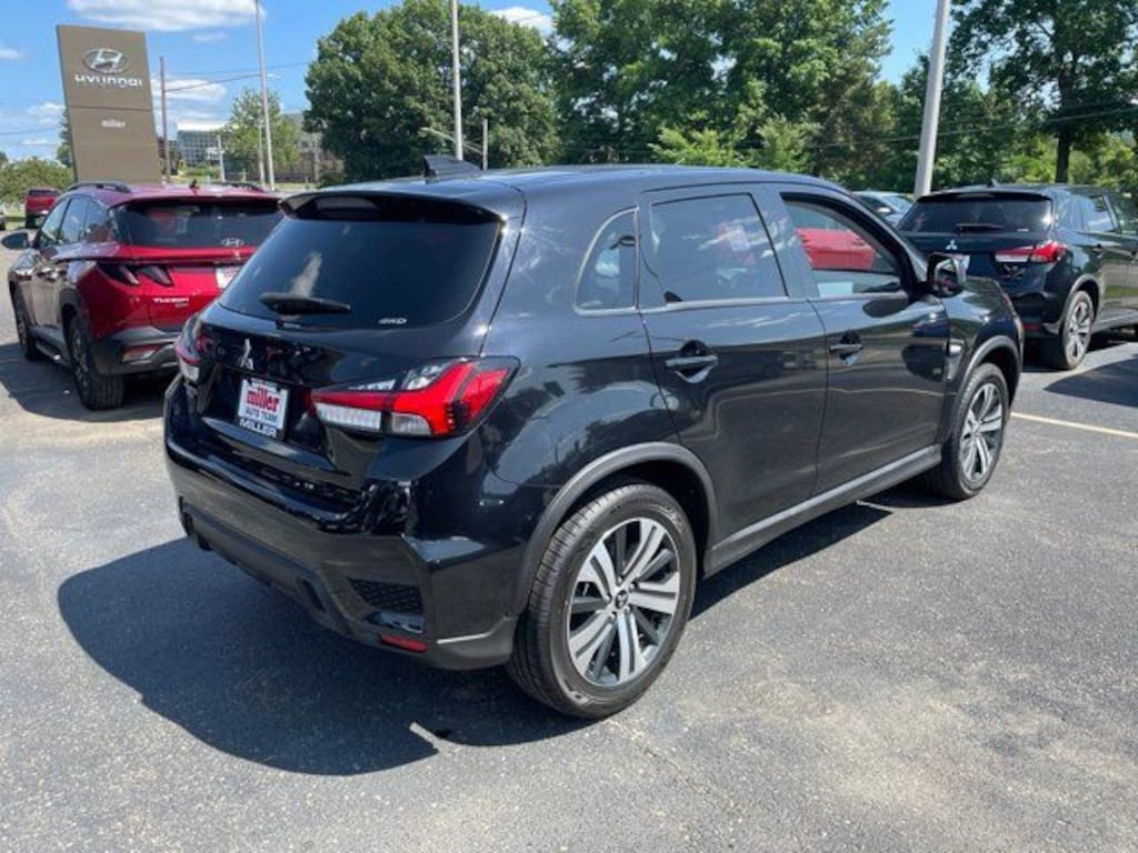Used 2024 Mitsubishi Outlander Sport 2.0 SUV