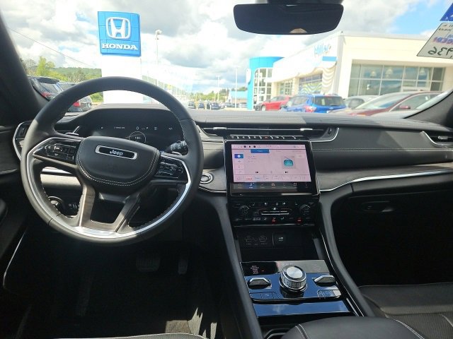 2024 Jeep Grand Cherokee Overland - Photo 10