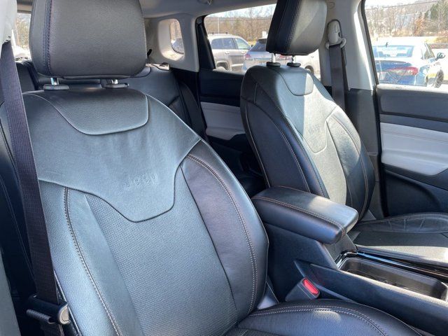 2022 Jeep Compass Limited - Photo 11