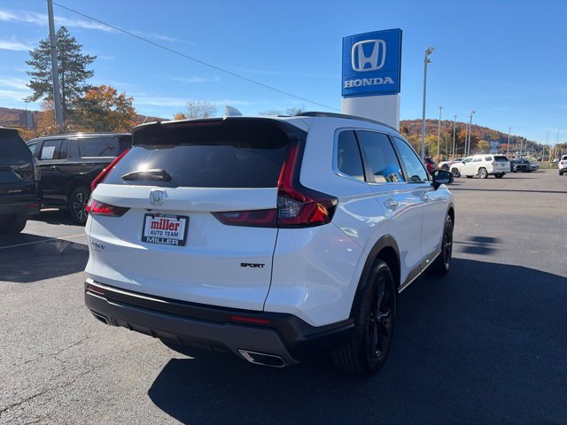 Used 2023 Honda CR-V Hybrid Sport SUV
