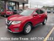 Used 2017 Nissan Rogue SV SUV