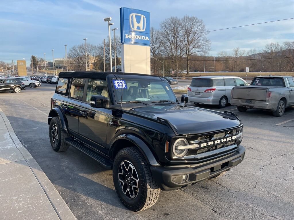 Used 2023 Ford Bronco SUV