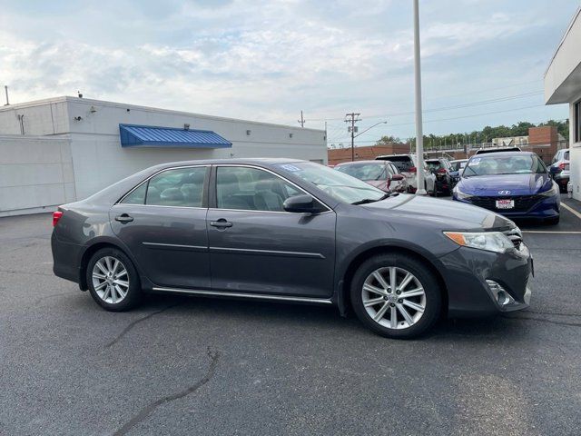 Used 2013 Toyota Camry XLE with VIN 4T4BF1FK4DR315230 for sale in Vestal, NY