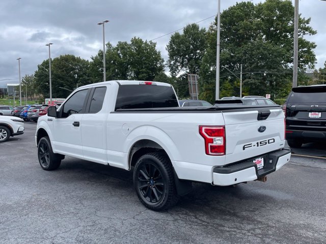 Used 2020 Ford F-150 XL Truck SuperCab Styleside