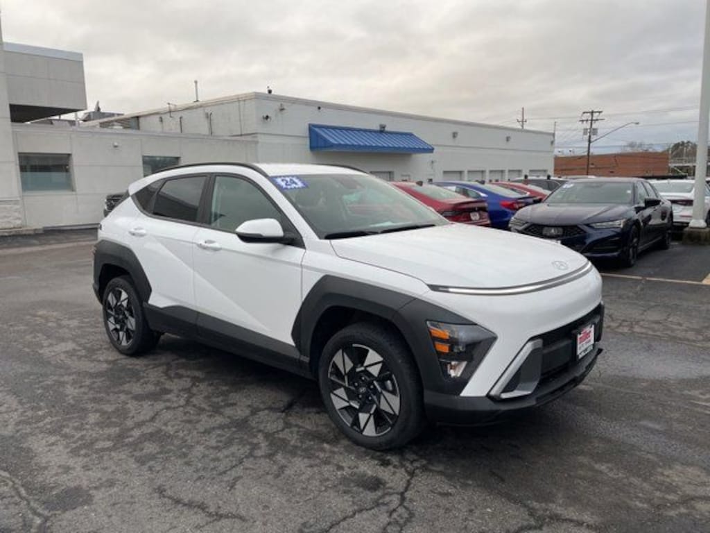 Certified 2024 Hyundai Kona SEL SUV