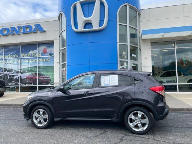 Used 2016 Honda HR-V EX with VIN 3CZRU6H5XGM749775 for sale in Vestal, NY