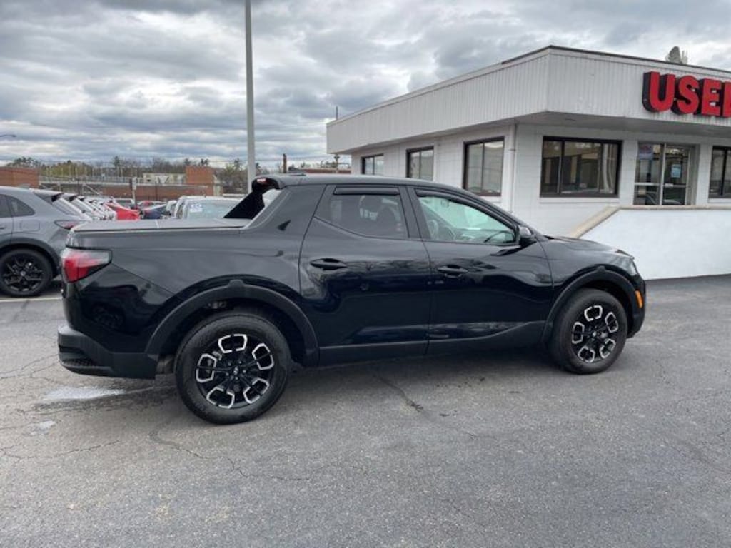 Used 2024 Hyundai Santa Cruz Truck Crew Cab