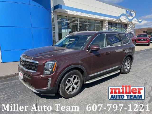 2022 Kia Telluride