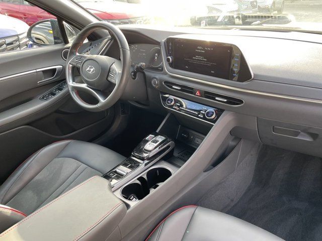 2022 Hyundai Sonata SEL Plus - Photo 8