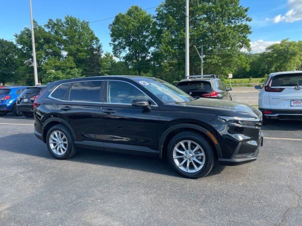 Used 2024 Honda CR-V EX SUV