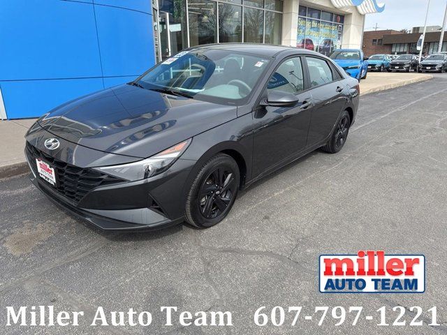 2023 Hyundai Elantra