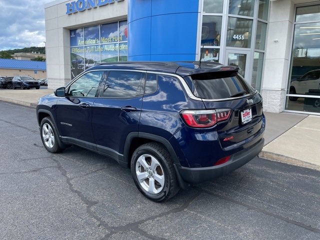2020 Jeep Compass Latitude photo 3