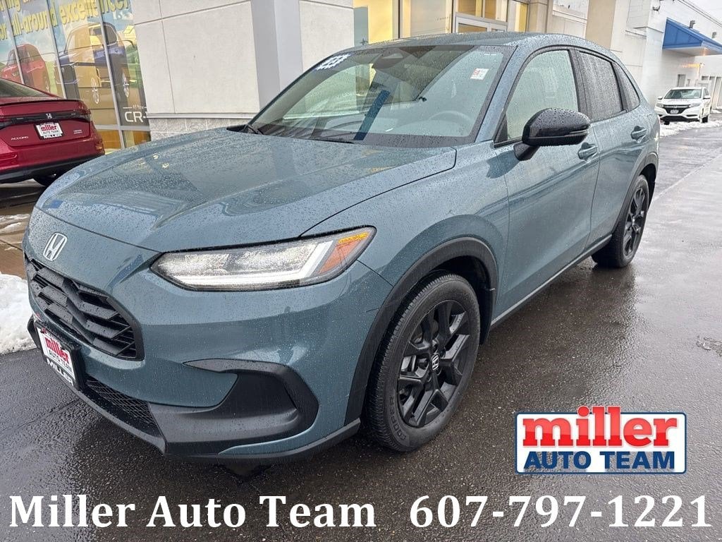 2023 Honda HR-V Sport's photo