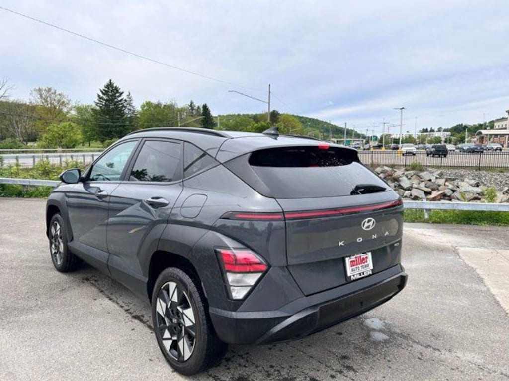 Certified 2024 Hyundai Kona SEL SUV