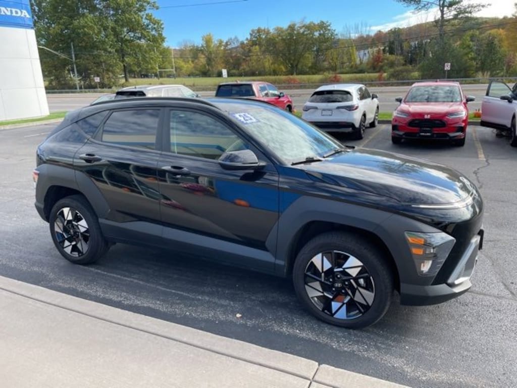 Certified 2025 Hyundai Kona SEL SUV