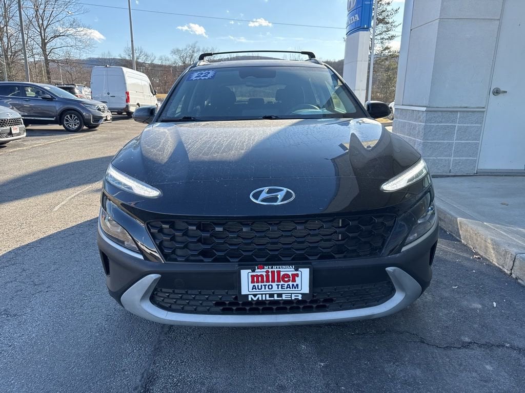 Used 2022 Hyundai Kona SEL SUV