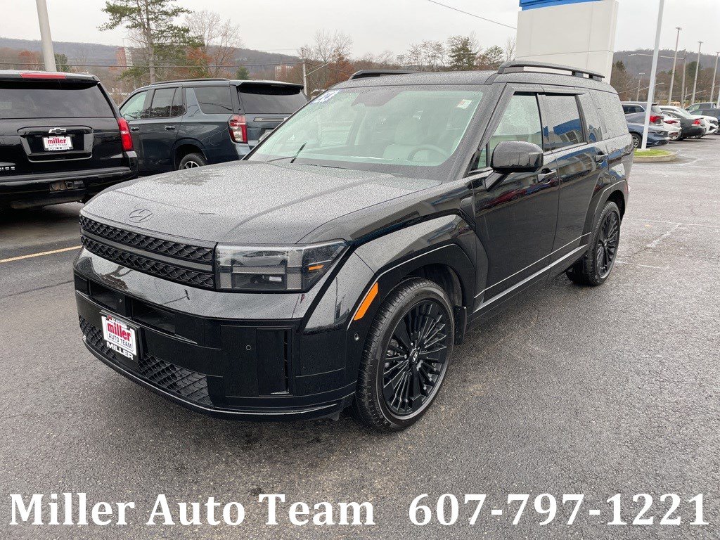 2024 Hyundai Santa Fe Calligraphy's photo