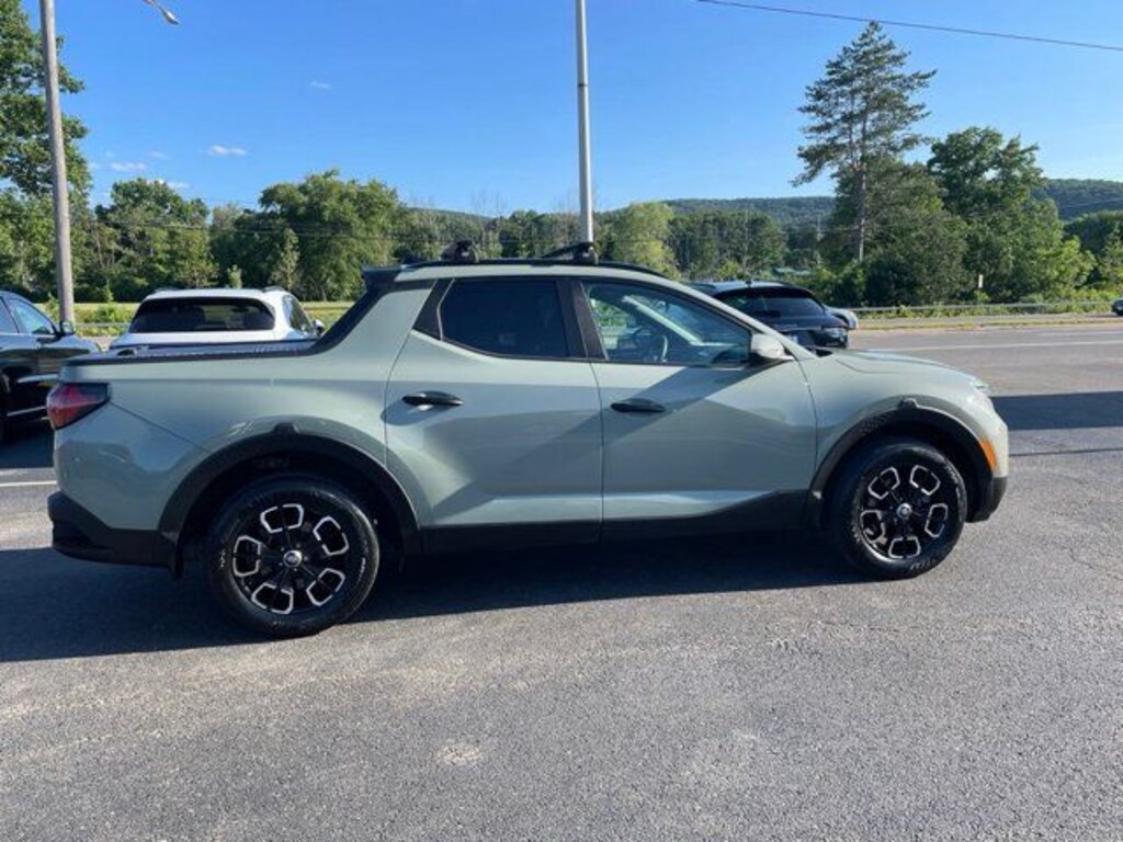Used 2022 Hyundai Santa Cruz 2.5L SEL Truck Crew Cab
