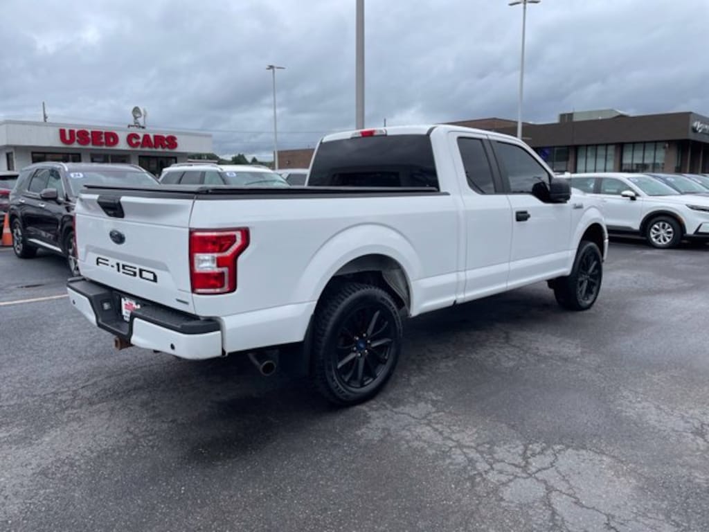 Used 2020 Ford F-150 XL Truck SuperCab Styleside