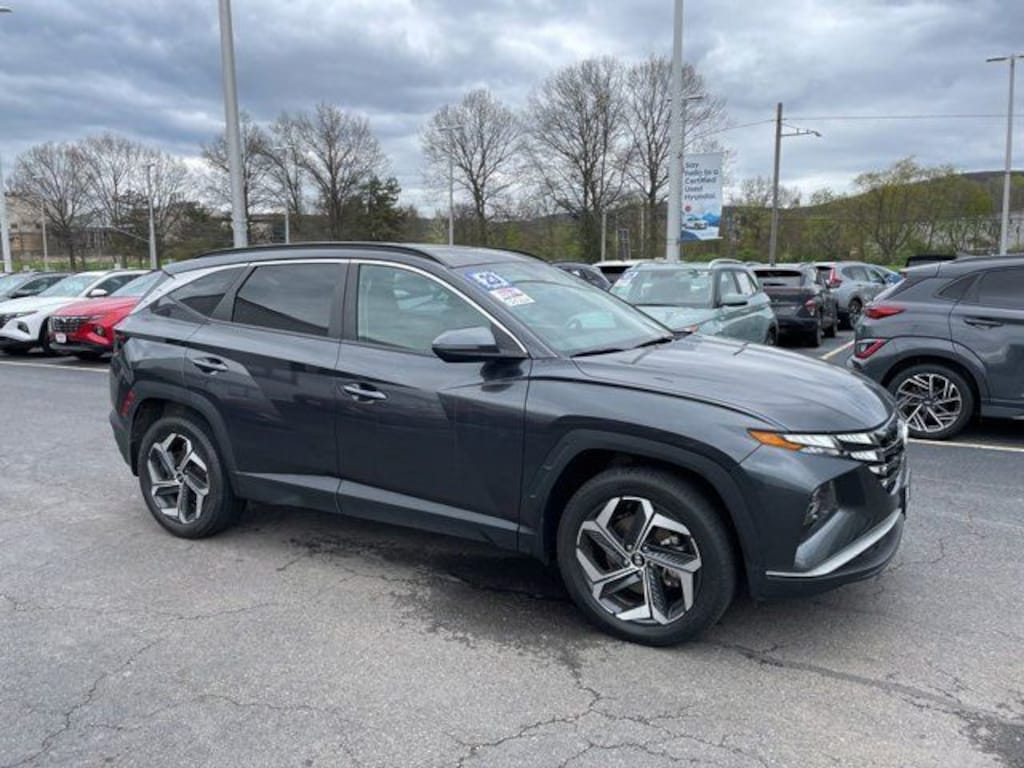 Used 2023 Hyundai Tucson SEL SUV