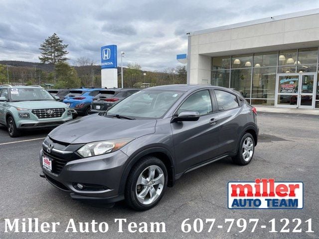 2016 Honda HR-V EX