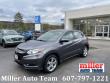 Used 2016 Honda HR-V EX AWD SUV