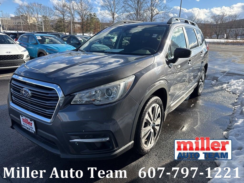 2020 Subaru Ascent Premium's photo