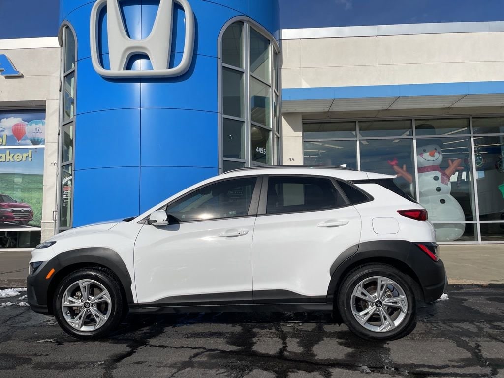 Certified 2023 Hyundai Kona SEL SUV